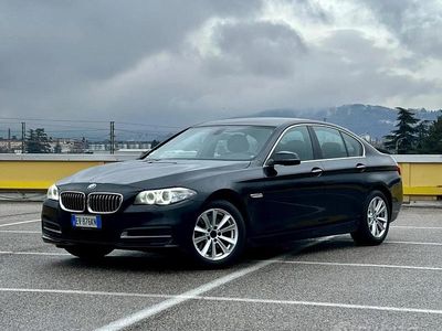 Usata BMW 520 Luxury Line 2014 Berlina