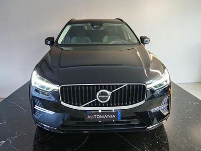 Usata Volvo XC60 Core 197 CV (144 kW) 2022 Nero SUV