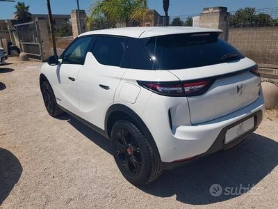 Usata DS Automobiles DS3 Crossback So Chic 130 CV (95 kW) 2022 Bianco SUV