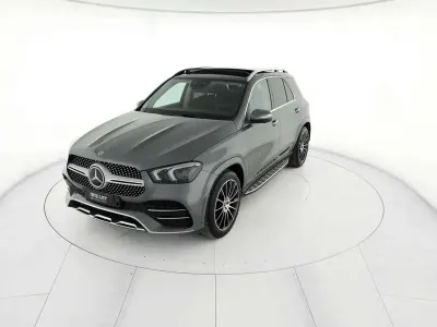 Usata Mercedes GLE300 Premium Plus 272 CV (200 kW) 2022 Grigio SUV