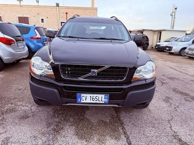 Usata Volvo XC90 210 CV (154 kW) 2005 Nero SUV