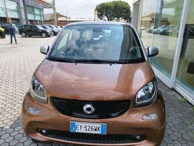 Smart ForTwo Coupé