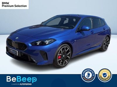 Occasion BMW 118 M Sport 150 PK (110 kW) 2025 Blauw Hatchback