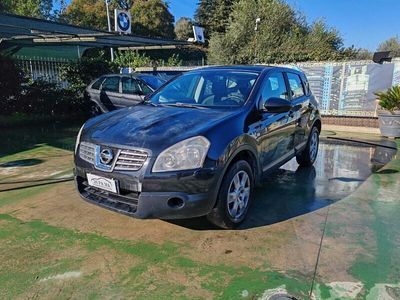 usata Nissan Qashqai Qashqai 2.0 dCi2.0 dCi DPF Tekna