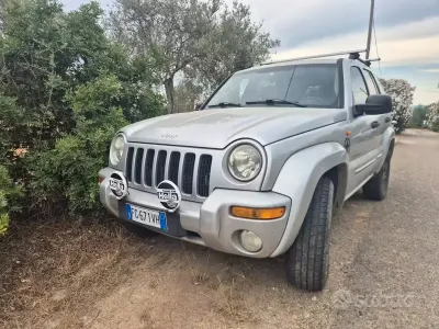 Usata Jeep Cherokee