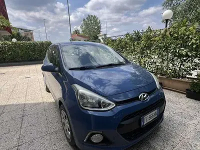 Usata Hyundai i10 67 CV (49 kW) 2016 Utilitaria