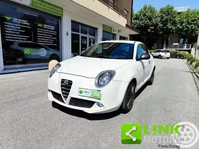 Usata Alfa Romeo MiTo 77 CV (56 kW) 2016 Bianco Utilitaria