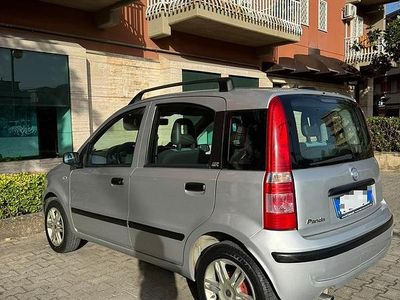 Usata Fiat Panda 60 CV (44 kW) 2005 Grigio Berlina