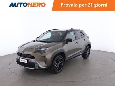 usata Toyota Yaris Cross GV48854