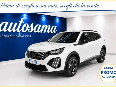 Usata Peugeot 2008