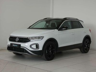 Occasion VW T-Roc Sportline 150 PK (110 kW) 2025 Wit SUV