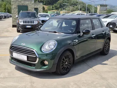 Usata Mini Cooper