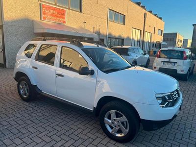 Usata Dacia Duster Urban Explorer 110 CV (80 kW) 2016 Bianco SUV