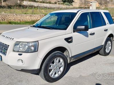 usata Land Rover Freelander 2.2 TD4 S.W. SE