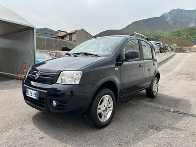 usata Fiat Panda 4x4 1.3 MJT 16V DPF Climbing