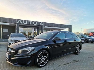 Mercedes CLA200