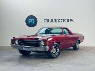 Usata Chevrolet El Camino 228 CV (167 kW) 1972 Marrone Berlina