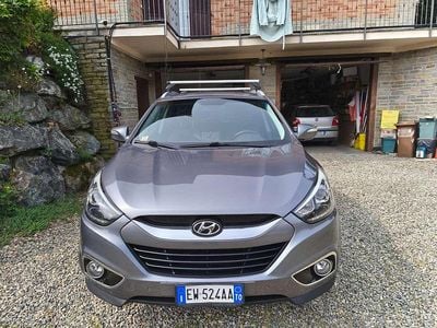 Occasion Hyundai ix35 Xpossible 116 ch (85 kW) 2014 Gris SUV