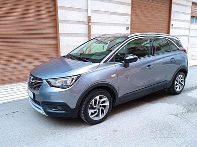 Usata Opel Crossland X Innovation 99 CV (72 kW) 2018 SUV