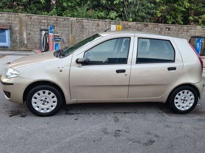 usata Fiat Punto PuntoII 2003 5p 1.2 Classic