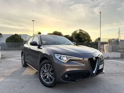 Usata Alfa Romeo Stelvio