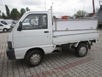 Usata Piaggio Porter 48 CV (35 kW) 1995 Bianco