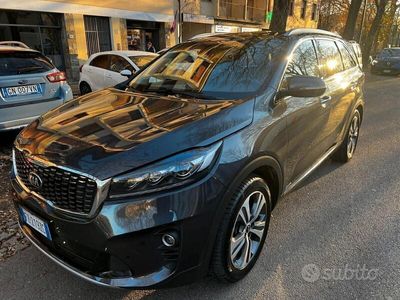 usata Kia Sorento 2.0 CRDi AT8 AWD Rebel