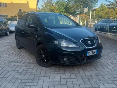 Usata Seat Altea XL