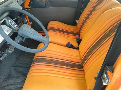 Usata Citroën 2CV 29 CV (21 kW) 1979 Arancione Berlina