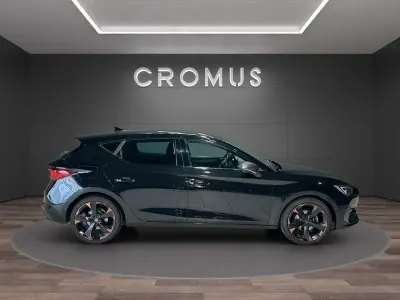 Usata Cupra Leon 150 CV (110 kW) 2022 Other Berlina