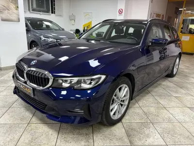 Usata BMW 330e