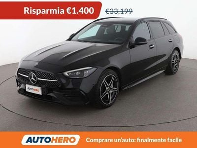 Occasion Mercedes C300e Premium 204 ch (150 kW) 2022 Noir Break