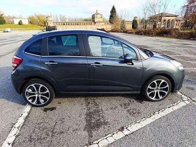 Usata Citroën C3 Exclusive 109 CV (80 kW) 2016 Berlina