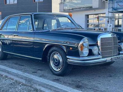 usata Mercedes 280 SE 3.5 V8 W108 LIMOUSINE - 1971