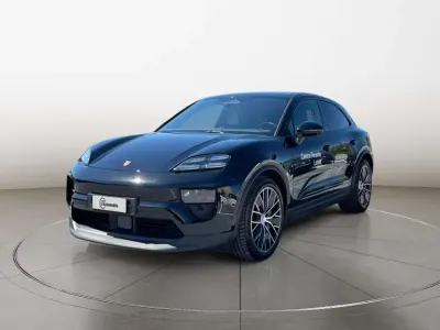 Usata Porsche Macan 197 CV (144 kW) 2025 Nero SUV