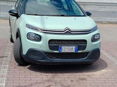 Usata Citroën C3 83 CV (61 kW) 2019 Utilitaria