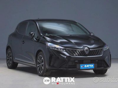 Usata Renault Clio V Techno 90 CV (66 kW) 2025 Nero Berlina