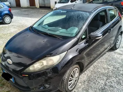 Usata Ford Fiesta