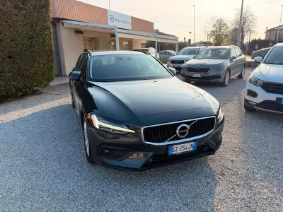 Käytetty Volvo V60