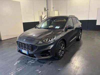 Usata Ford Kuga ST-Line 120 CV (88 kW) 2024 Grigio SUV