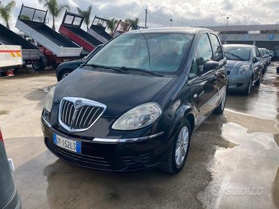 usata Lancia Musa Musa 1.3 Multijet 16V 90 CV Oro