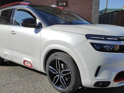 Usata Citroën C5 Aircross PureTech 181 CV (133 kW) 2020 Bianco SUV
