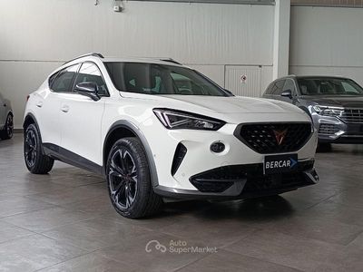 Bianco Usata 2022 Cupra Formentor SUV | 24.700 € (Buon prezzo)