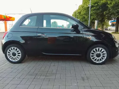 Usata Fiat 500C Lounge 69 CV (50 kW) 2019 Cabrio
