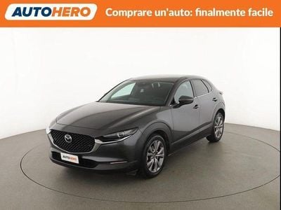 Begagnad Mazda CX-30 Exceed 116 HK (85 kW) 2020 Grå SUV