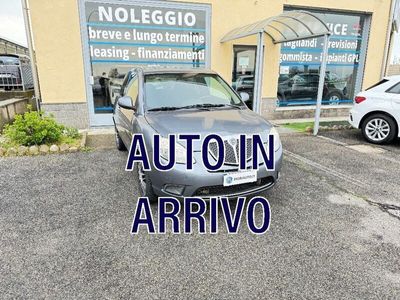 usata Lancia Ypsilon 1.2 1.2 Argento