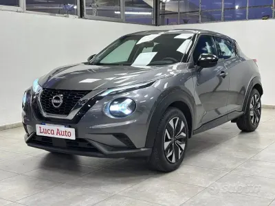 Usata Nissan Juke 114 CV (83 kW) 2024 Grigio SUV