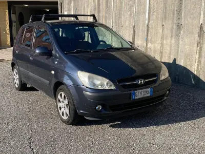 Occasion Hyundai Getz