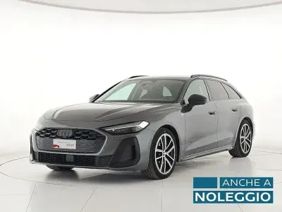 Usata Audi A5 S-Line 204 CV (150 kW) 2025 Grigio daytona perla Station wagon