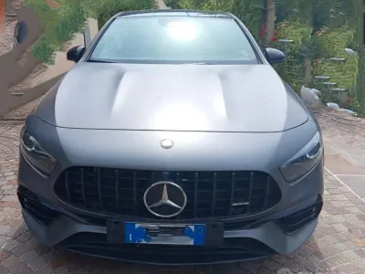 Usata Mercedes A45 AMG AMG 421 CV (309 kW) 2024 Grigio Berlina